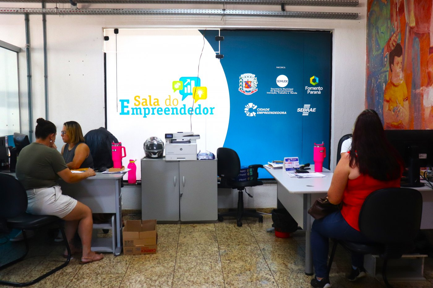 Mês da Mulher: Prefeitura de Arapongas promove café e palestra para empreendedoras