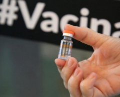 Arapongas inicia vacinação contra Covid-19 na quarta, 20