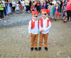 Carnaval de Arapongas acontece de 09 a 13 de fevereiro, na Estação Cultural Milene.