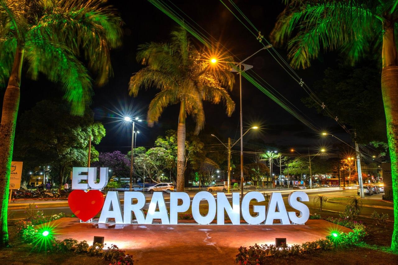 Arapongas está entre as 100 cidades com melhores práticas sociais, ambientais e de governança