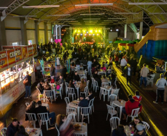 Festival Gastronômico acontece na Estação Cultural Milene