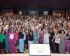 Arapongas marca presença no II Encontro Estadual de Gestão de Políticas Públicas para Mulheres