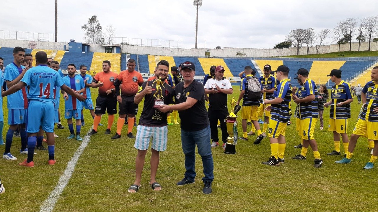 Arapongas realiza final do Campeonato Amador 2022; confira a