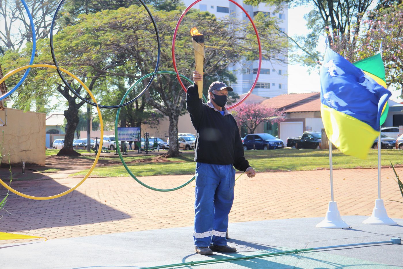 Olimpíada de Tóquio começa nesta sexta-feira (23)