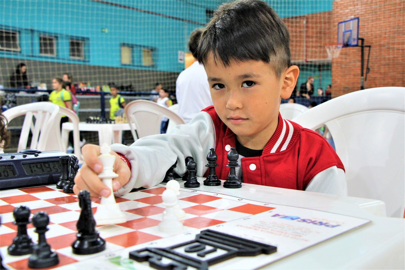 Xadrezistas do Amanhã da Criança conquistam prémios nos Campeonatos de  Xadrez