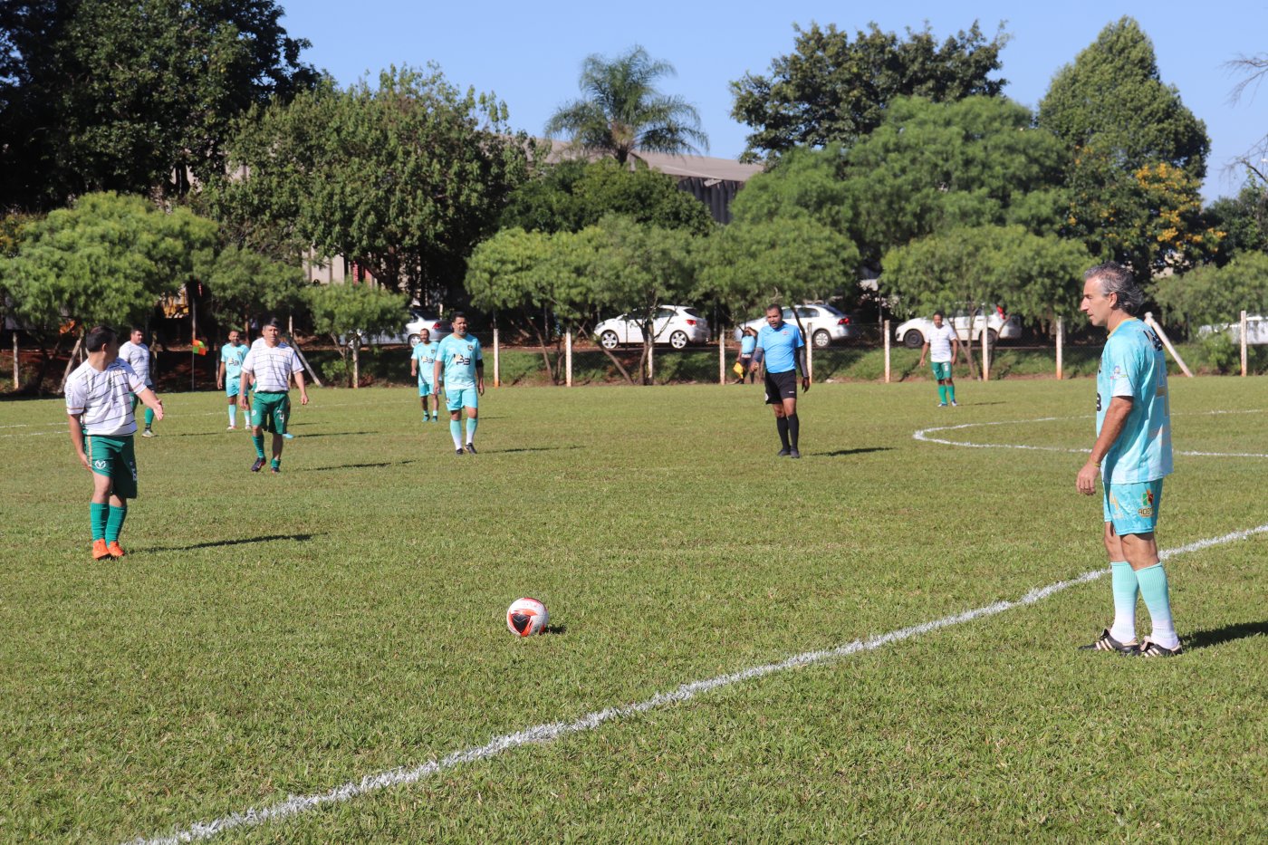 Prefeitura libera jogos de futebol e Curitiba pode ter três jogos