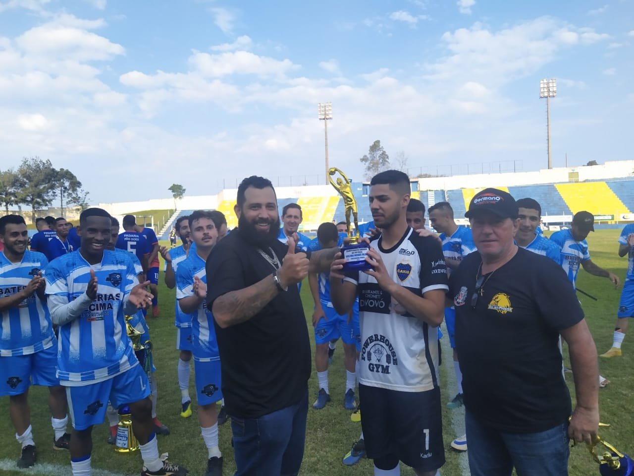 Arapongas realiza final do Campeonato Amador 2022; confira a