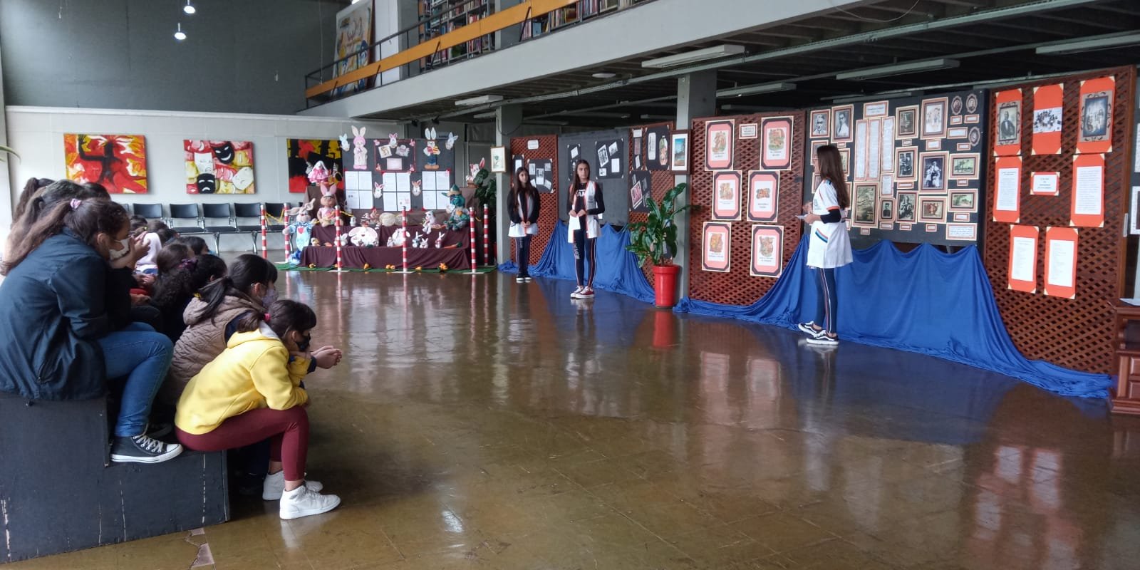 Mulherismo Africana é tema da 3ª aula do curso em africanidades na  Biblioteca – Portal do Município de Piracicaba