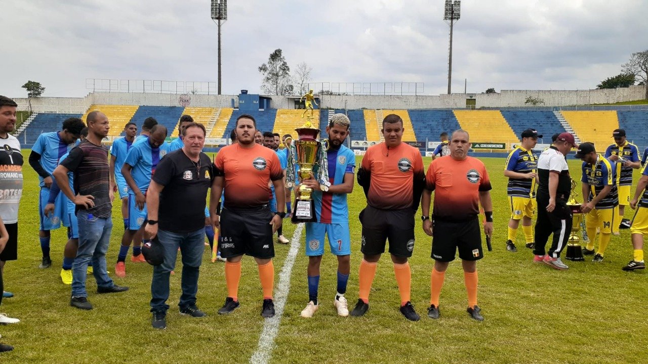 Arapongas realiza final do Campeonato Amador 2022; confira a