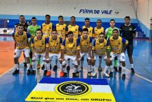 PROMOVOL EVENTOS e LIGA METROPOLITANA DE FUTSAL DE MARINGÁ: FUTEBOL - AMAPÁ  - AMAPAENSE