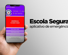 Aplicativo Escola Segura