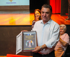 Escola Padre Germano desenvolve projeto biográfico que homenageia prefeito Sérgio Onofre