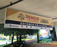 Acompanhe o Boletim Epidemiológico da dengue em Arapongas