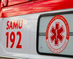 Prefeitura entrega mais seis ambulâncias para a Secretaria de Saúde nesta quinta-feira (04)