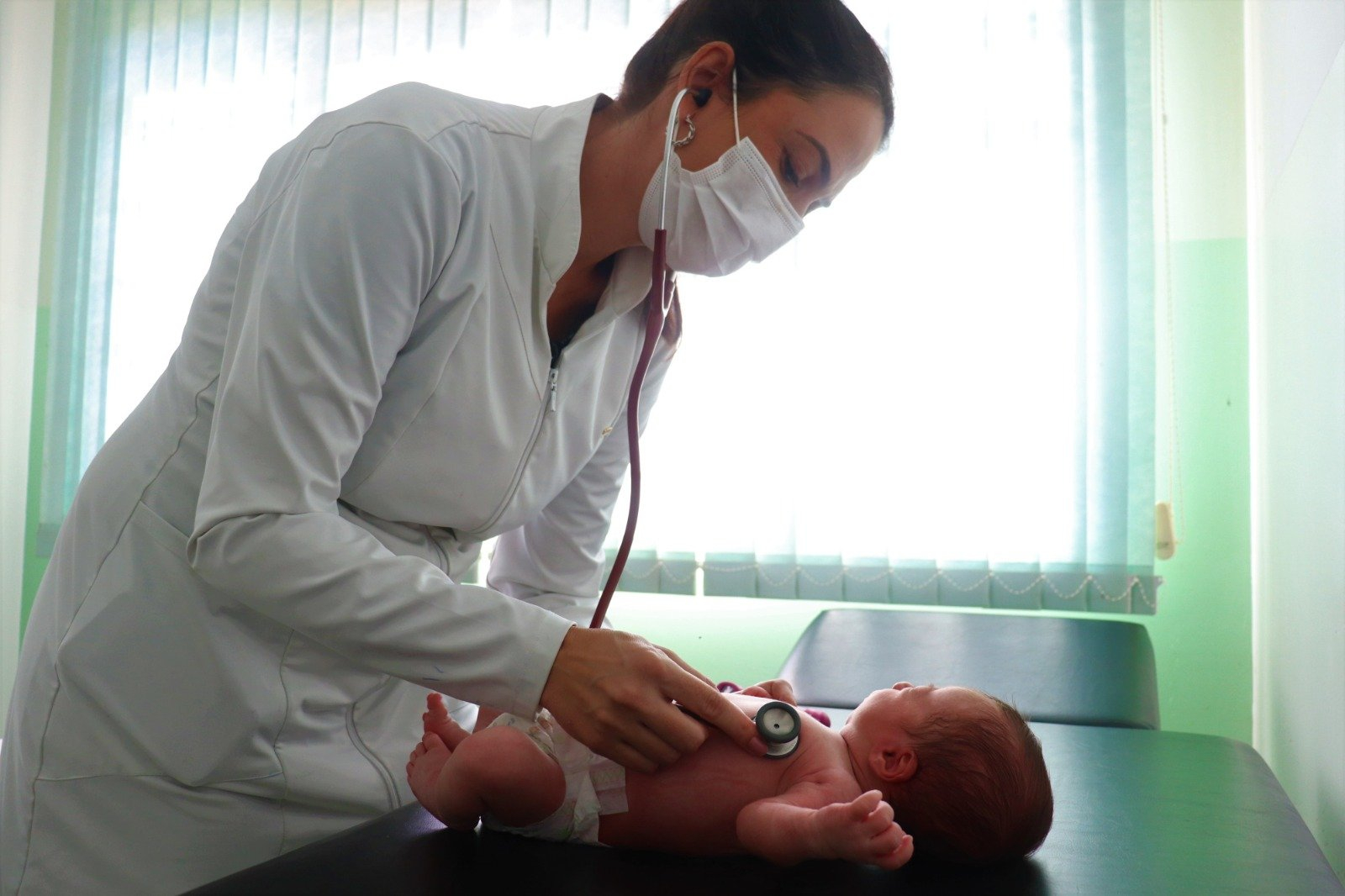 Prefeitura contrata nova pediatra para reforço nos atendimentos ambulatoriais