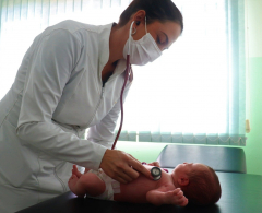 Atendimento infantil ambulatorial ganha reforço em Arapongas
