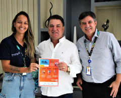 Sesc Arapongas promove Circuito de Corridas e Dia do Desafio com apoio da Prefeitura