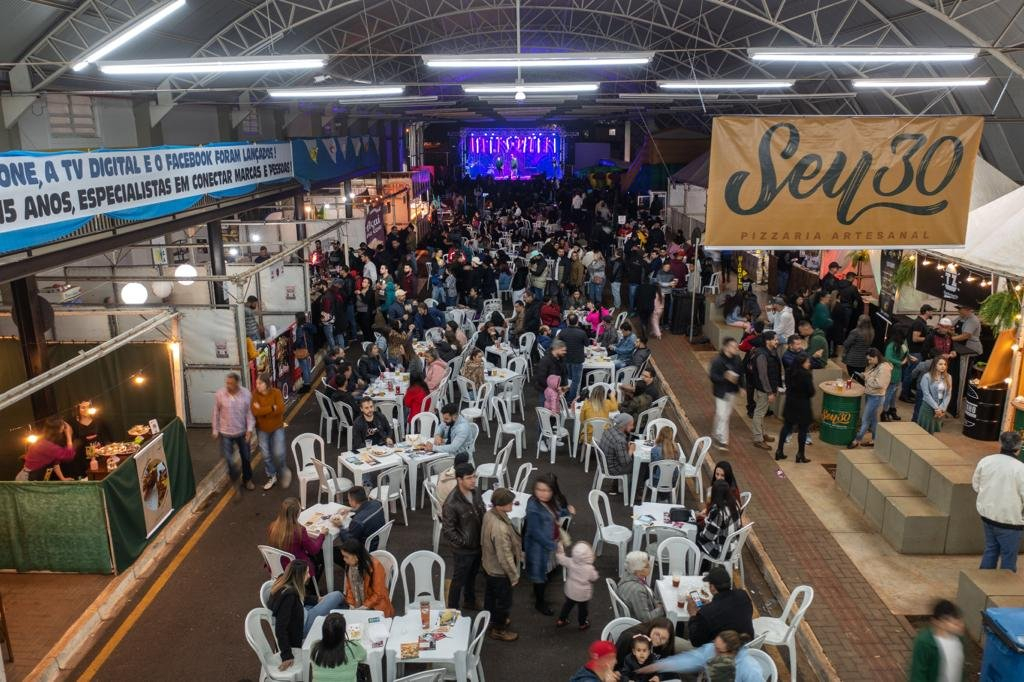 AGENDA: 7º Festival Gastronômico segue até domingo,11, na Estação Cultural Milene