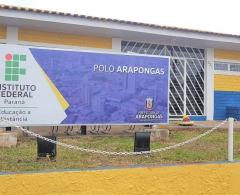 OPORTUNIDADE: Conheça os cursos gratuitos do IFPR Campus Arapongas