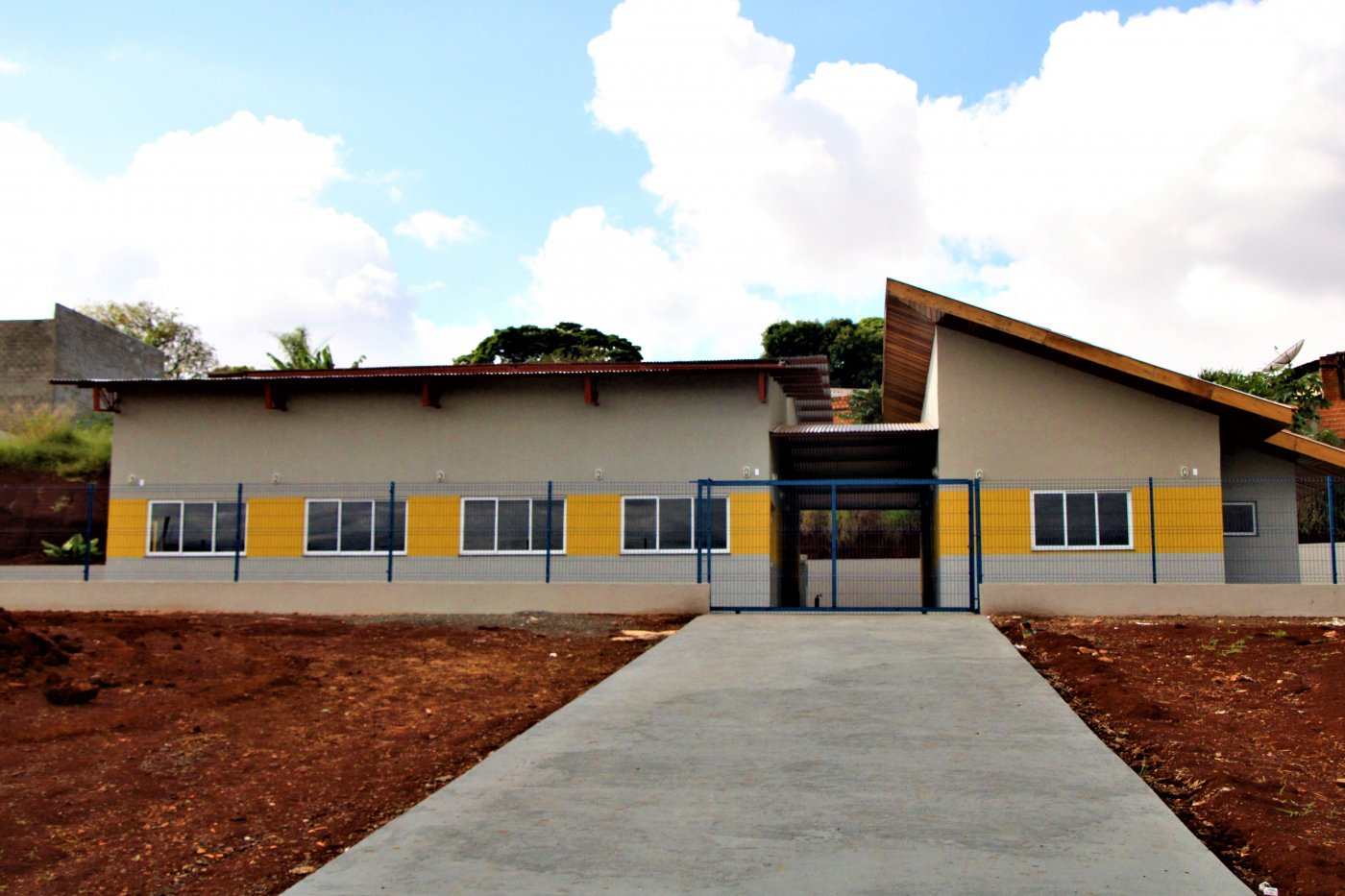 Prefeitura de Arapongas conclui obra do Centro de Convivência do Idoso no Jardim Brasil