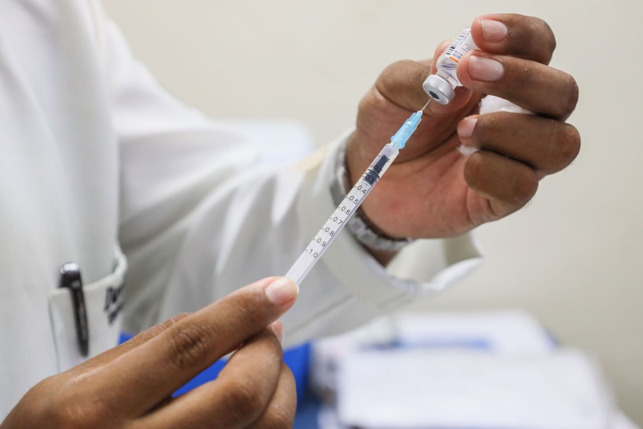 Prefeitura de Arapongas inicia campanha de vacinação contra a gripe nesta terça, 26